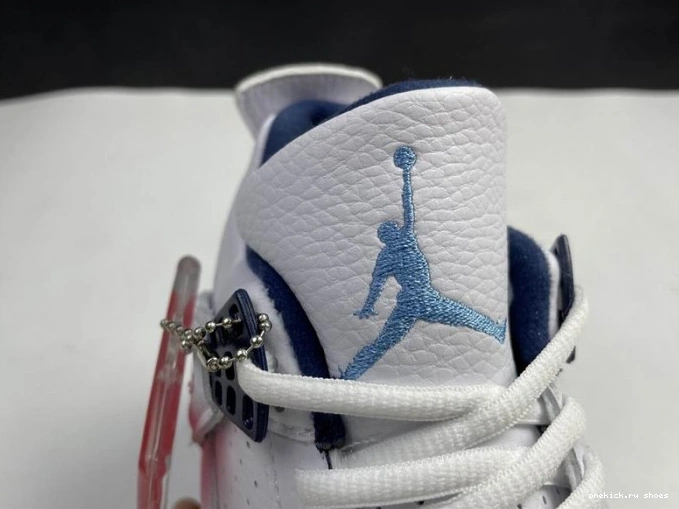 Rep Retro 4 (2015) Jordan Columbia 314254-107 0708